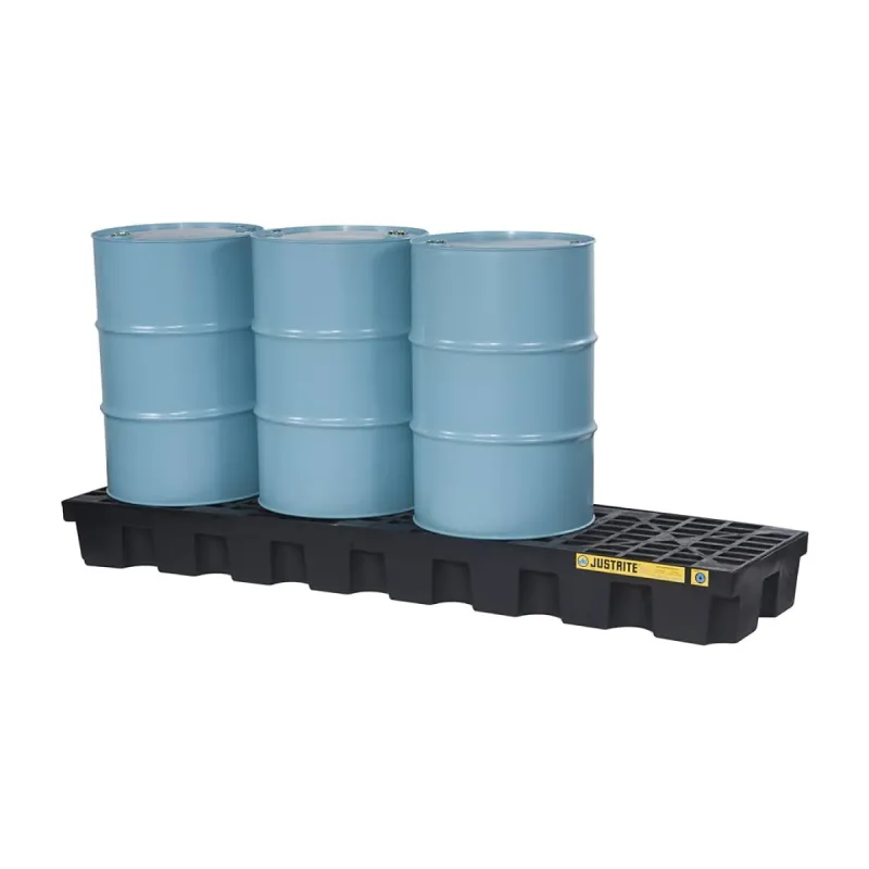 Tankvana za 4 bureta u liniji 28631 - Justrite 