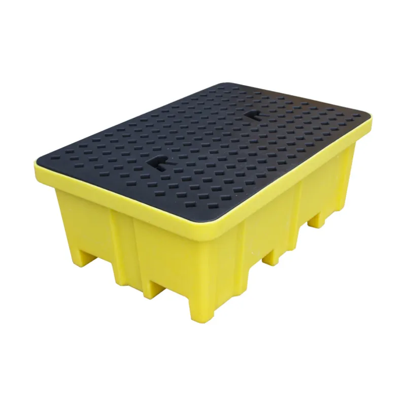 Tankvana za 4 bureta BP4 - Romold 