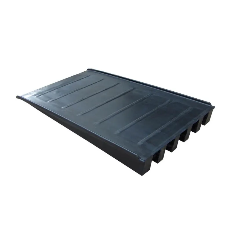 Rampa BFR2 za akumulacione palete (BF2, BF4, BF4S) - Romold 