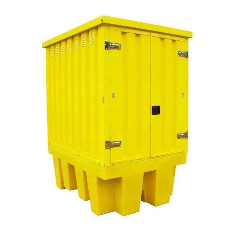 Šupa za IBC kontejner BB1HCS - Romold 