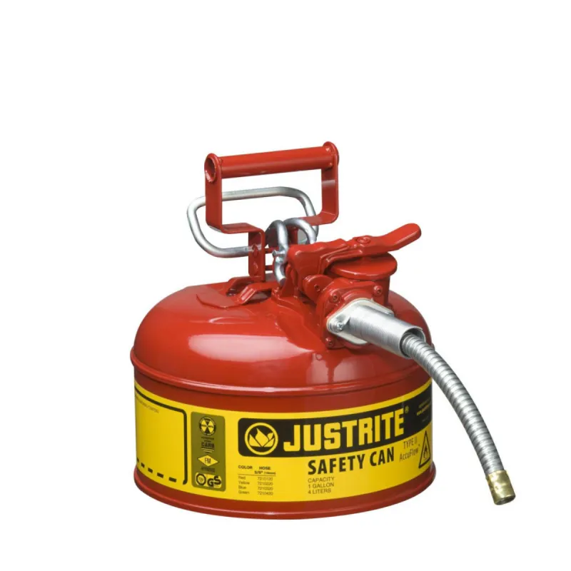 Sigurnosni kanister 4L 7210120Z - Justrite 