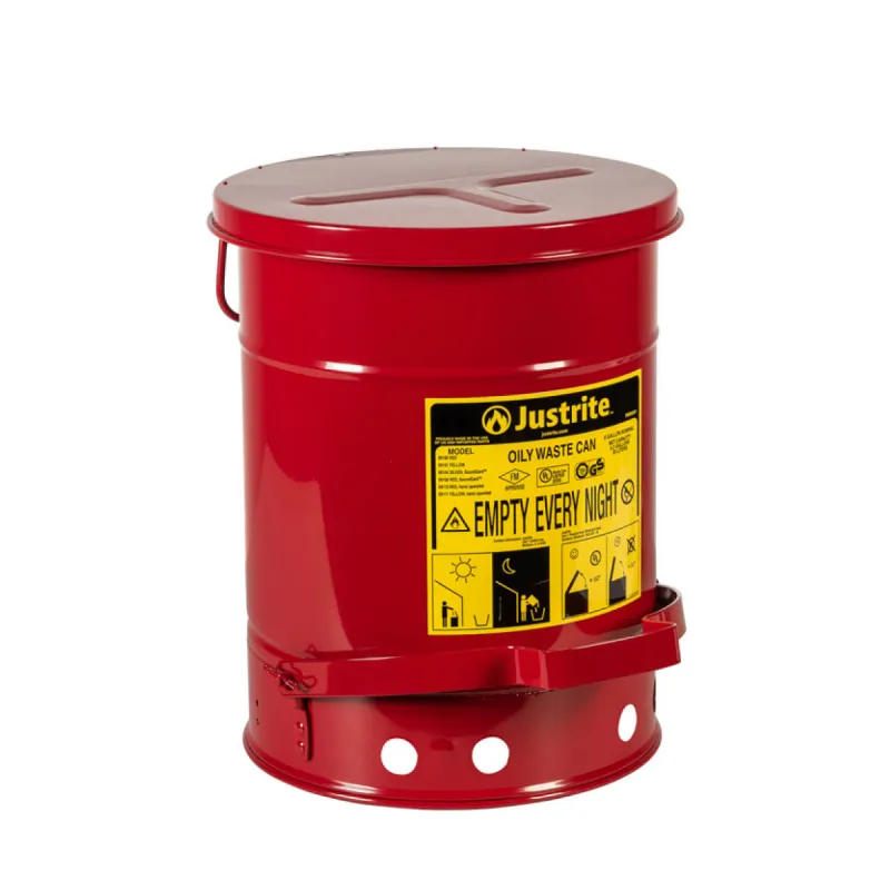 Kanta za nauljeni otpad 20L 09100 - Justrite 