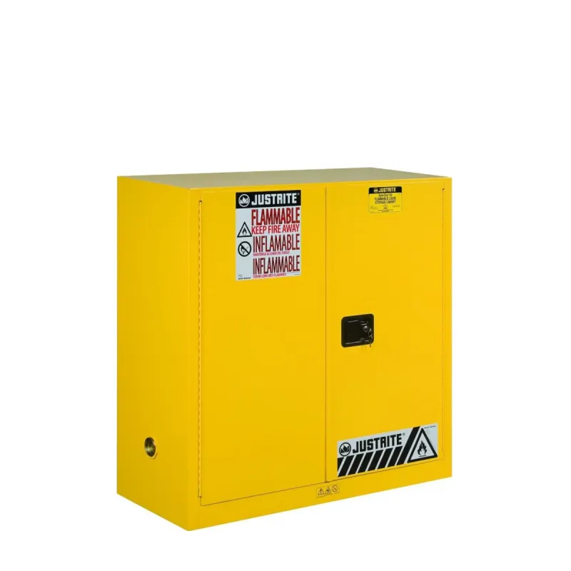 Vatrootporni ormar 114L SURE-GRIP EX 8930201 - automatski - Justrite 