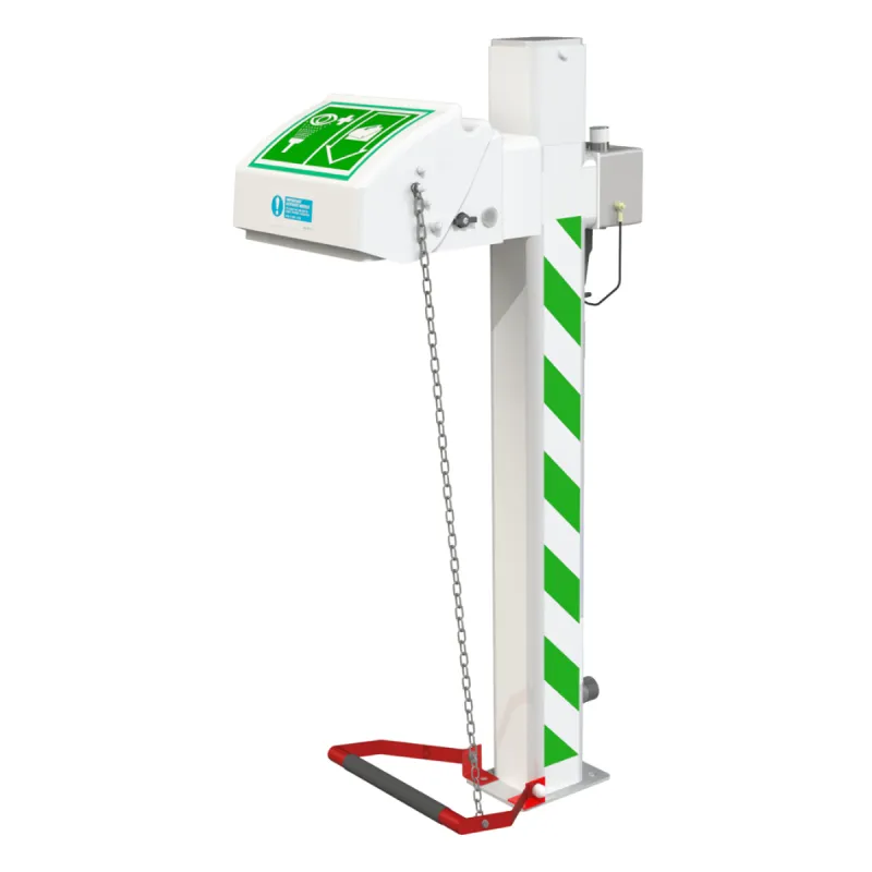 Zatvorena ABS stanica protiv smrzavanja EXP-AH-45GS/P(F2) - Hughes 