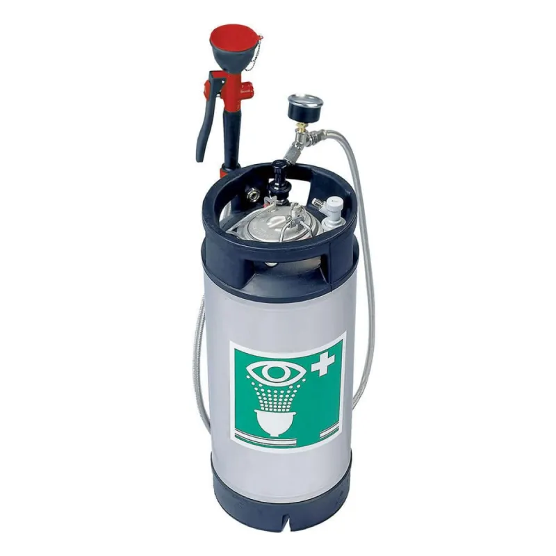 Prenosn stanica za ispiranje ociju 15L STD-38G - Hughes 