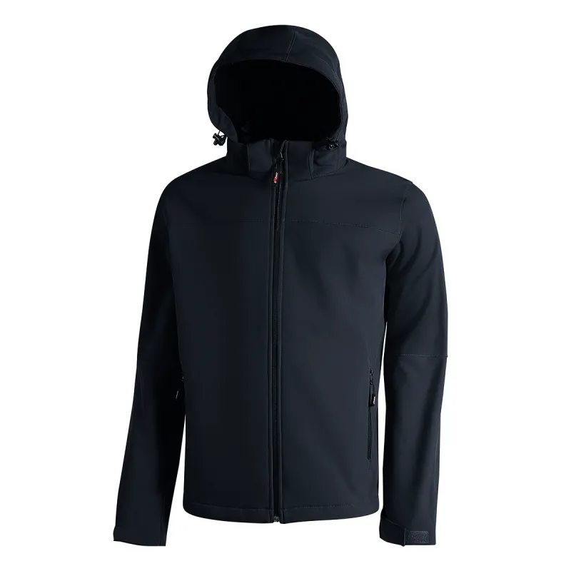 Softshell jakna KYRA crna - U-Power 