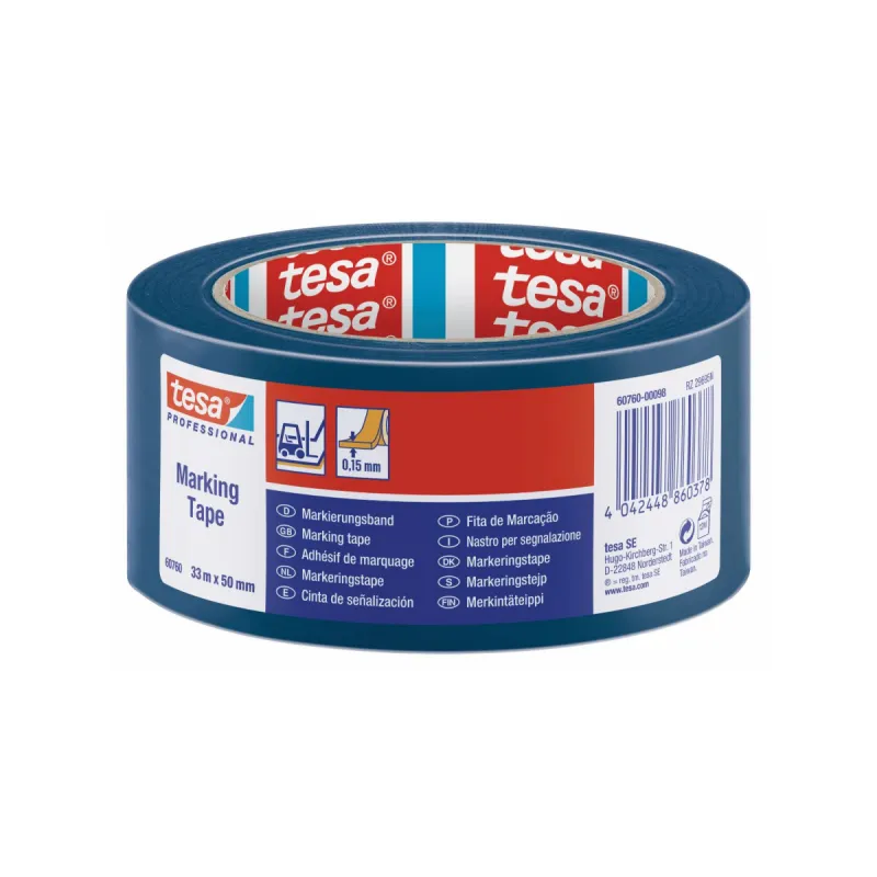Traka za pod 50 mm X 3m 60760 - Tesa 