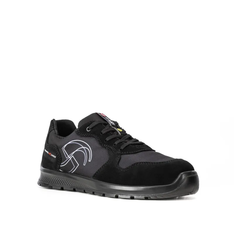 Plitke zaštitne cipele VELA S3 ESD 94557-01L - Sixton 