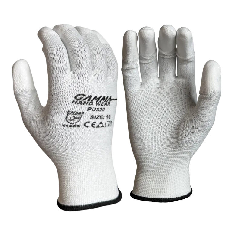 Rukavice za precizne radove PU320 - Gamma 