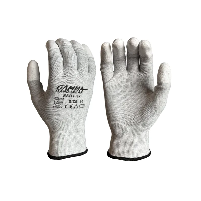 Rukavice za precizne radove ESD FLEX - Gamma 