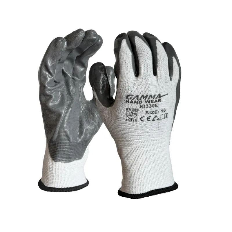 Rukavice za precitne radove NI330E - Gamma 