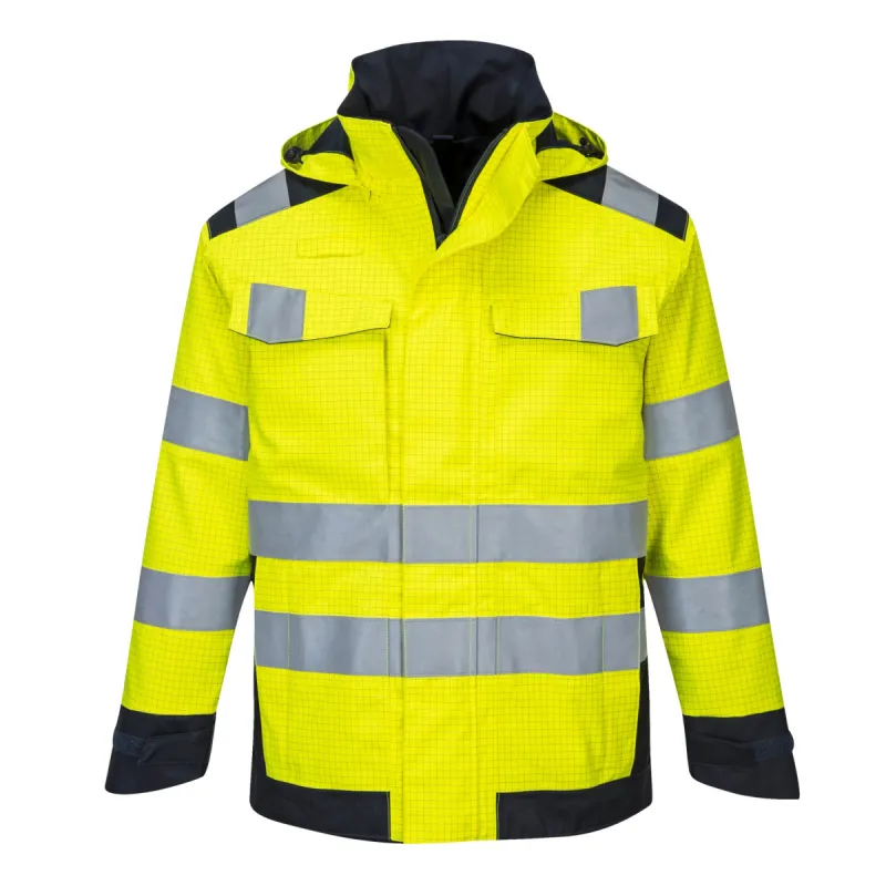 Jakna visokovidljiva Multi Norm MV70 - Portwest 