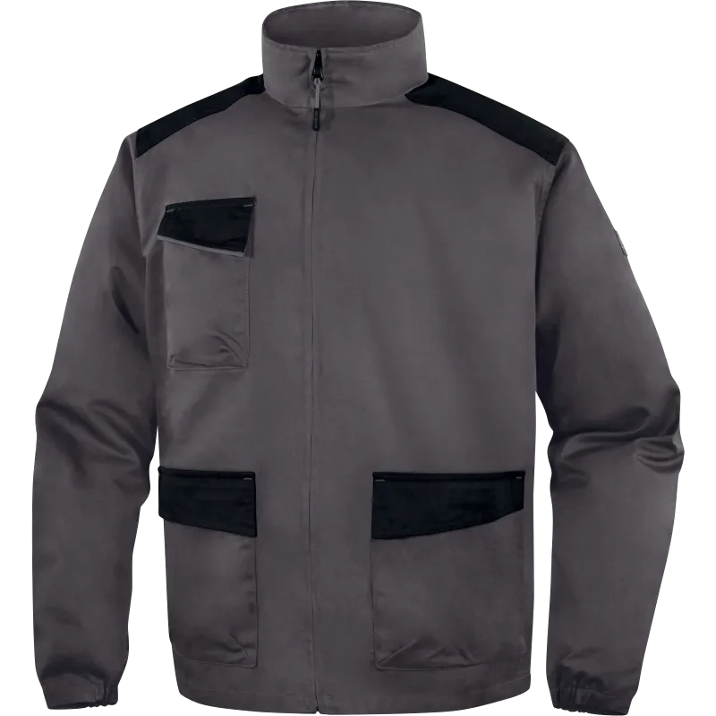 Radna jakna M1VE2 svetlo siva - Delta Plus 