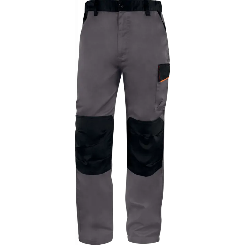 Radne pantalone M1PA2 svetlo siva - Delta Plus 