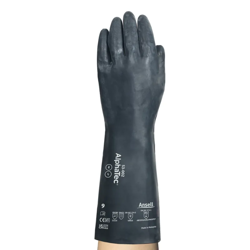 Rukavice za zaštitu od hemikalija ALPHATEC 53-002 - Ansell 