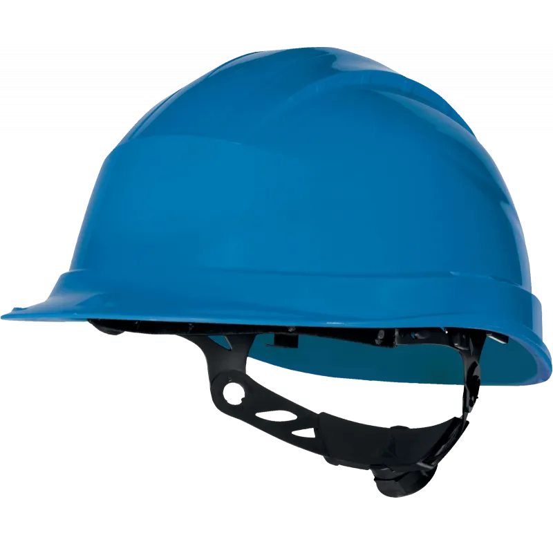 Zaštitni šlem QUARTZ UP III plavi - Delta Plus 