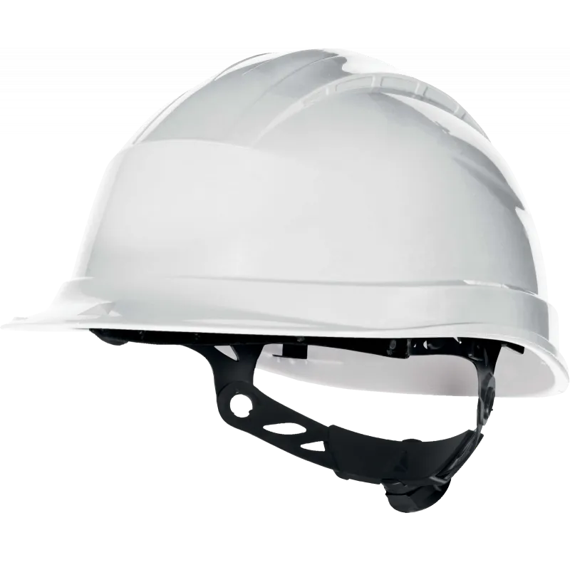 Zaštitni šlem QUARTZ UP III beli - Delta Plus 