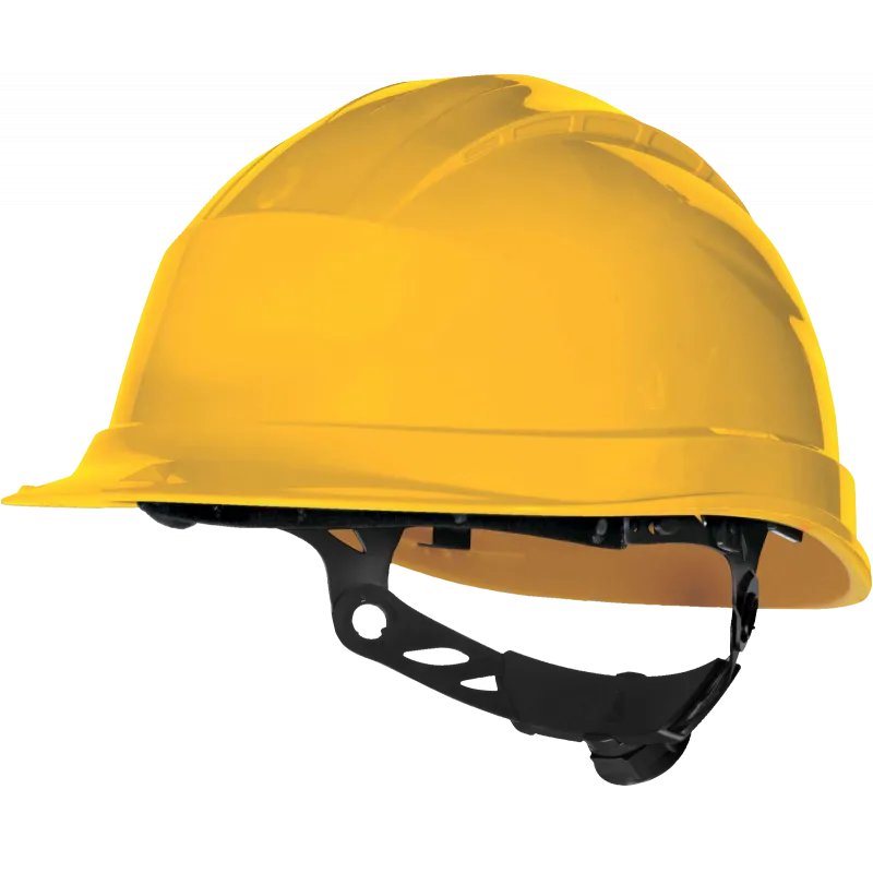 Zaštitni šlem QUARTZ UP III žuti - Delta Plus 