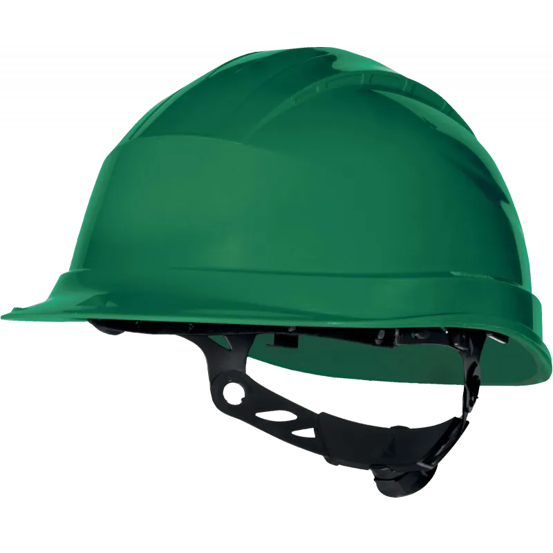 Zaštitni šlem QUARTZ UP III zeleni - Delta Plus 