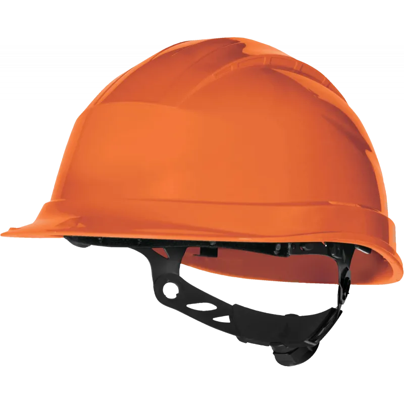 Zaštitni šlem QUARTZ UP III narandžasti - Delta Plus 