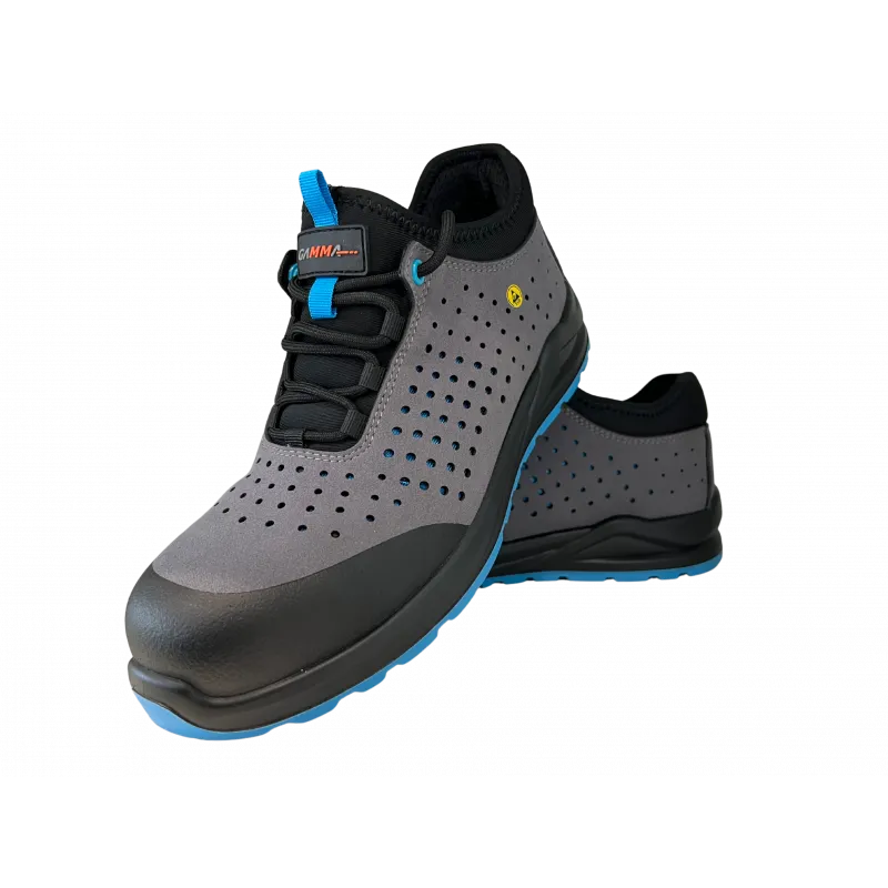 Zaštitne cipele plitke DRACO S1PS ESD - Gamma 