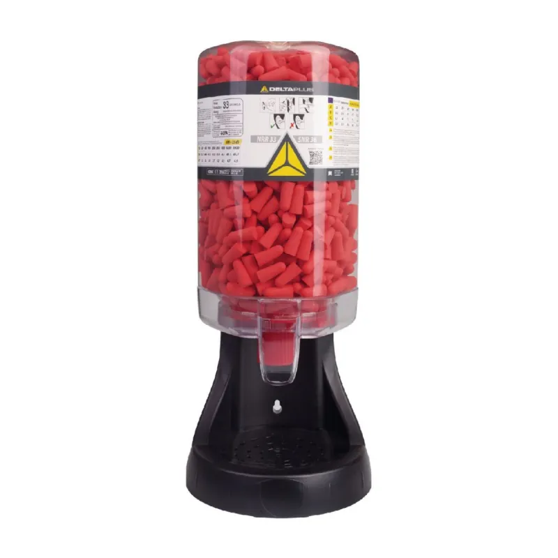Dispenzer 500 pari CONIC DISPLAY - Delta Plus 