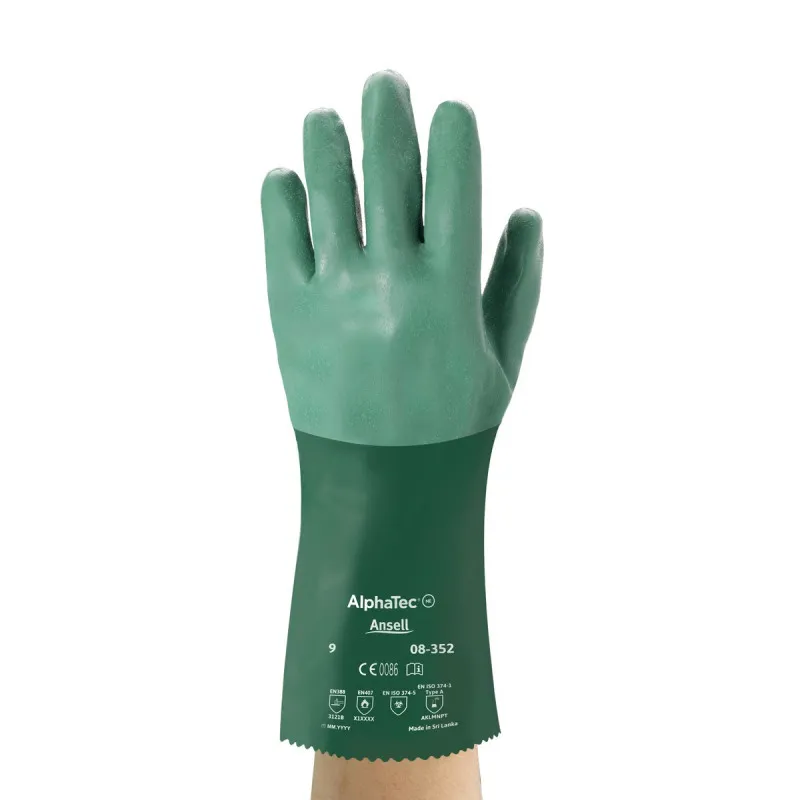ALPHATEC 08-352 - Ansell 